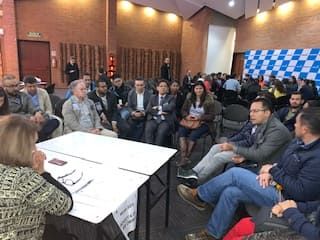 Diálogos ciudadanos IDU  2019
