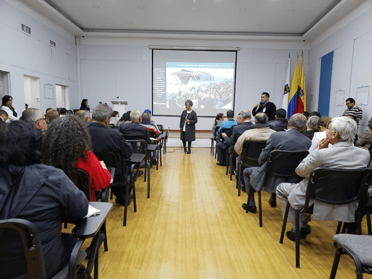 GRADUACIÓN MESAS DE CONSTRUCCIÓN DE CIUDAD Y CIUDADANÍA. AUDITORIO IDU. 08/10/2019.