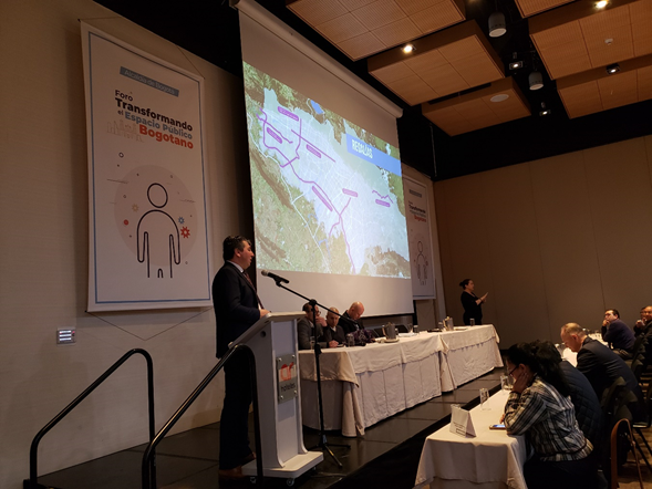 FORO DISTRITAL DE ACCESIBILIDAD 