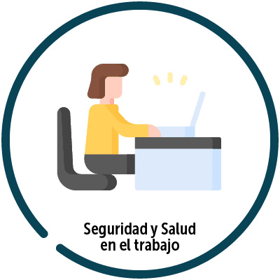 Seguridad y Salud en el Trabajo