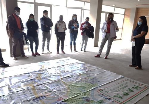 Participación para la identificación