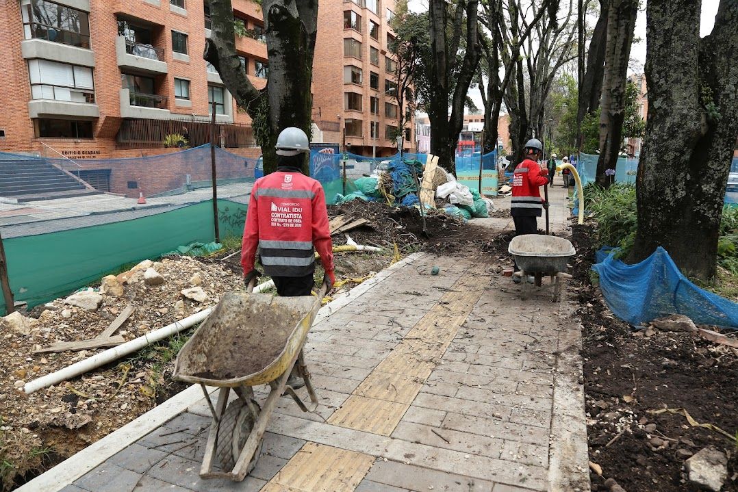 Cuatro obras de valorización tendrán ajuste en sus cronogramas de entrega |  Portal Web IDU