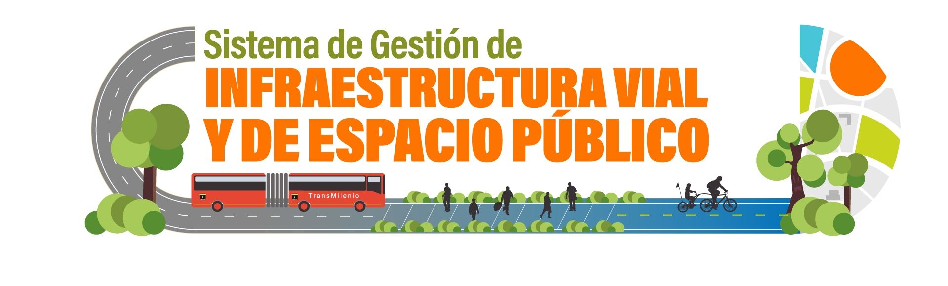 Sistema de gestión de infraestructura y de espacio público 