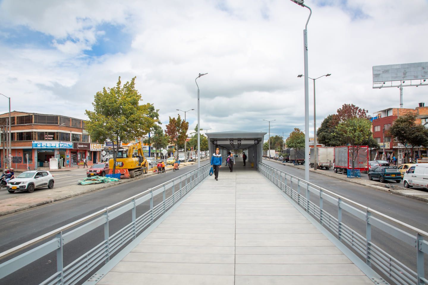 Fotos Conozca Cómo Quedó El Nuevo Vagón De La Estación De Transmilenio Carrera 90 Portal