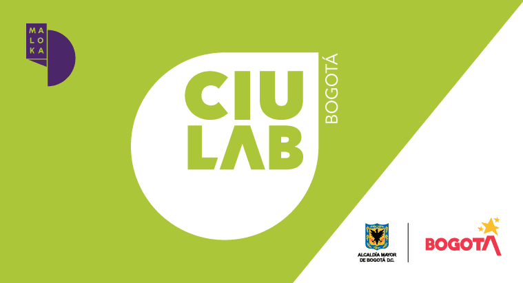 Logo CiuLab Bogotá