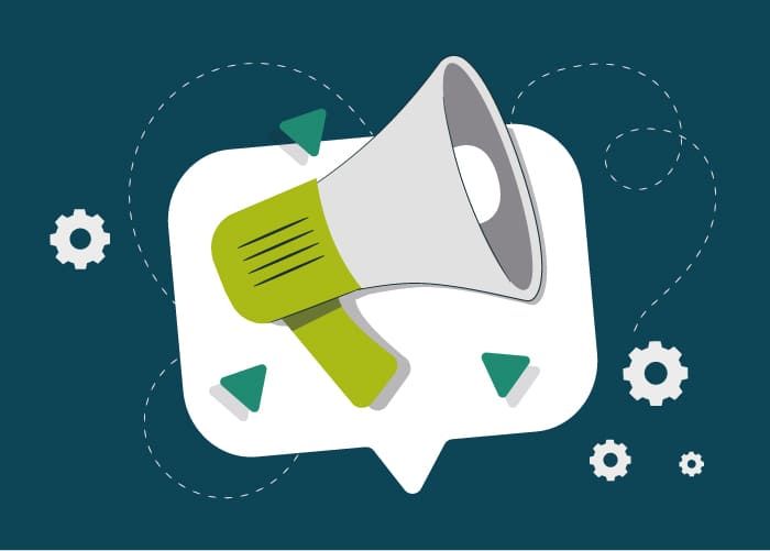 Texto de Odoo y bloque de imagen