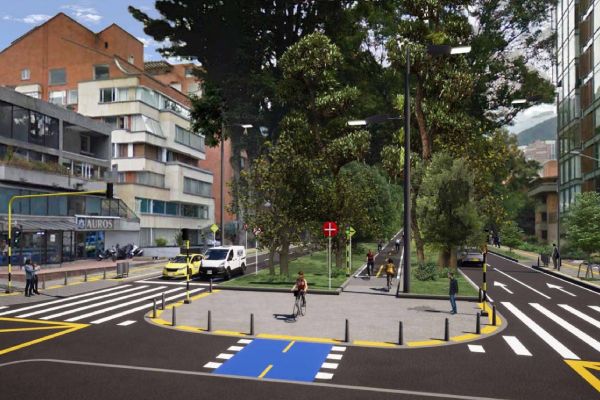 estaciones grupo 5, del sistema transmilenio
