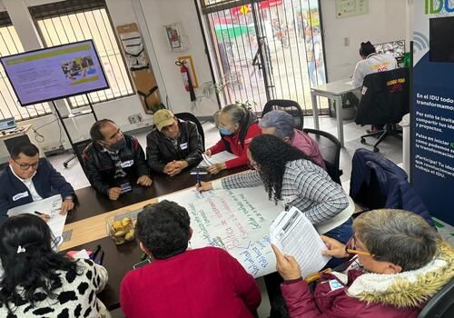 Consulta ciudadana 