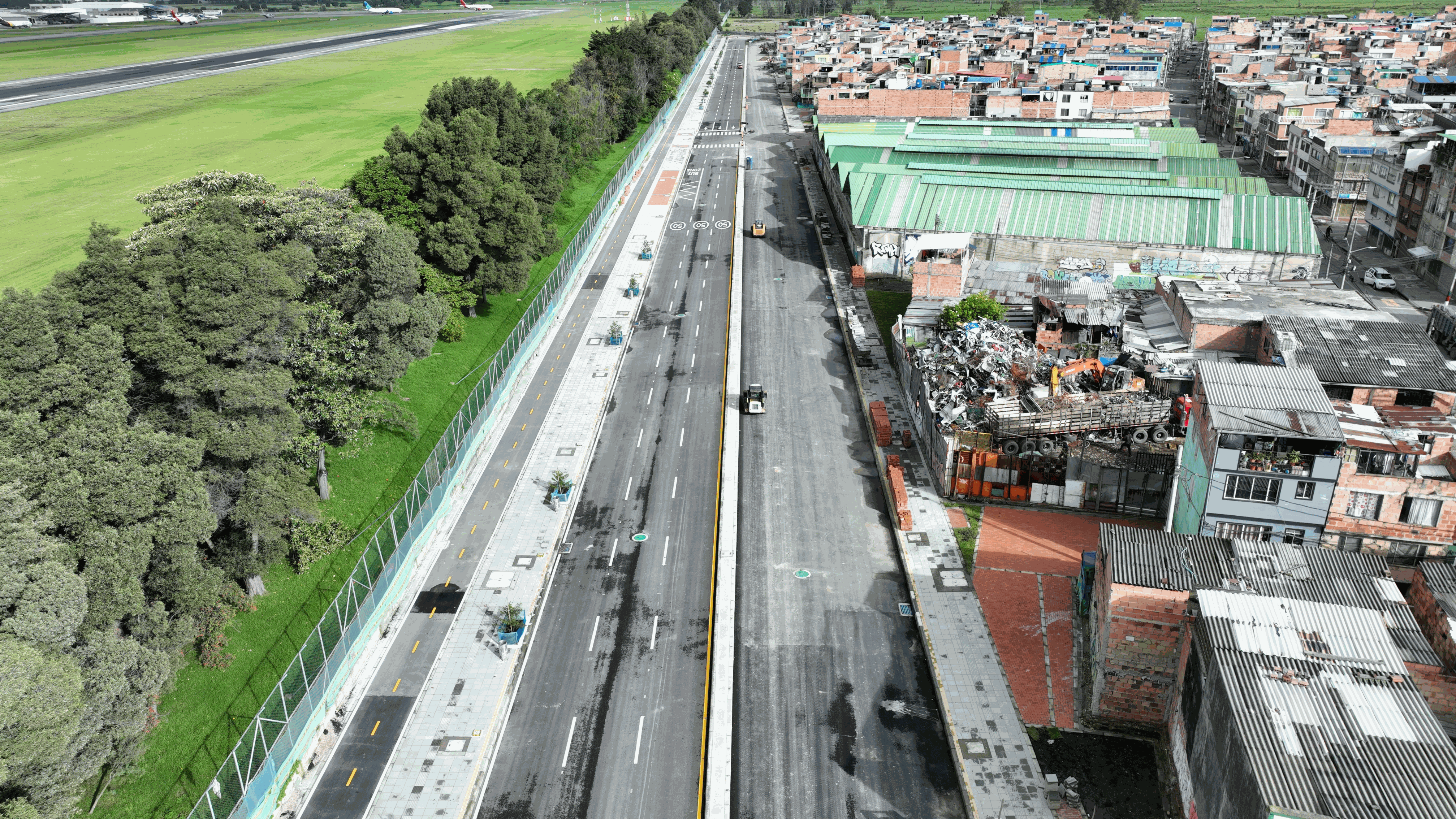 Mejoras AutoNorte