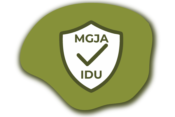 Texto de Odoo y bloque de imagen