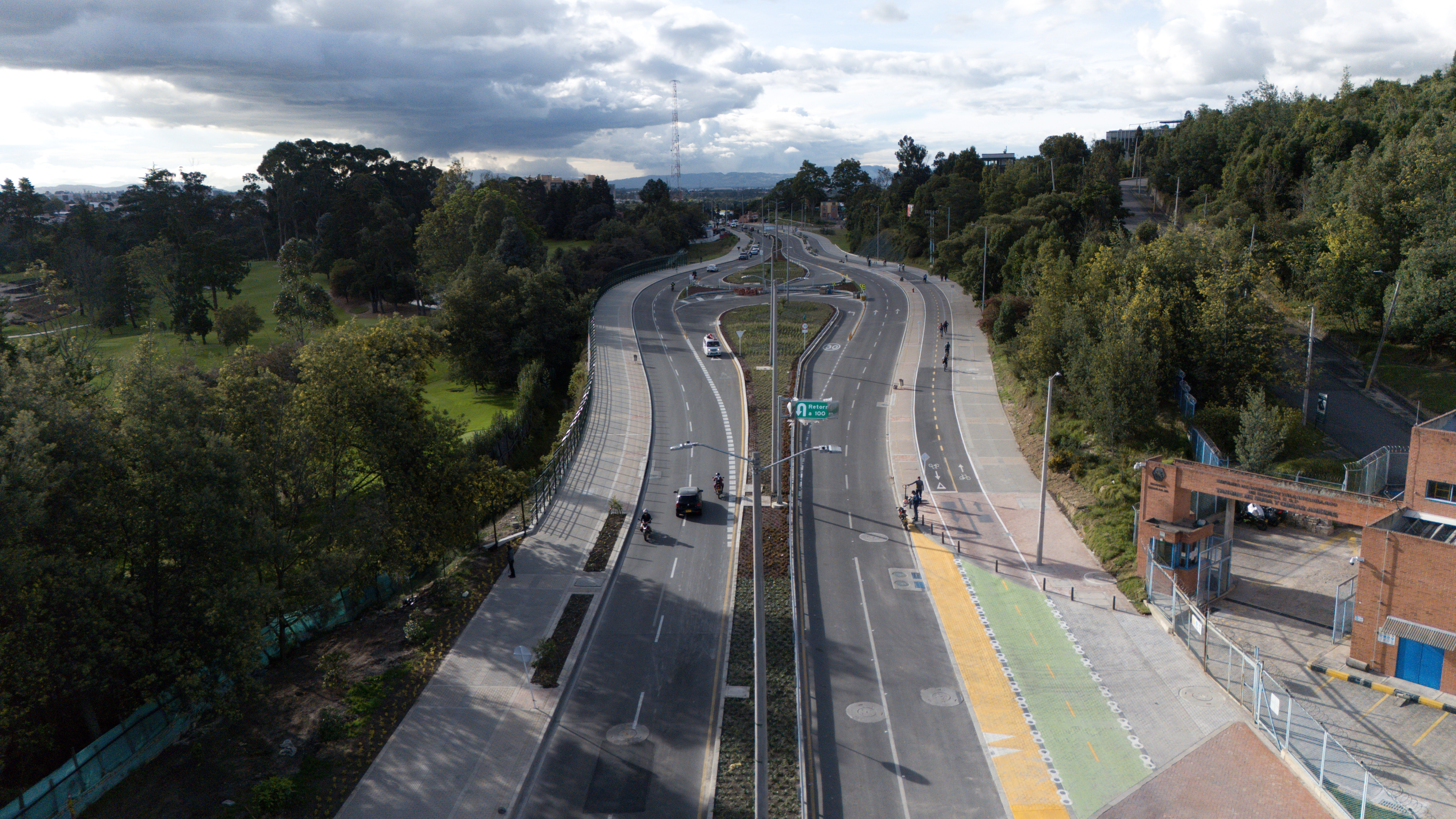 Odoo CMS - una imagen grande