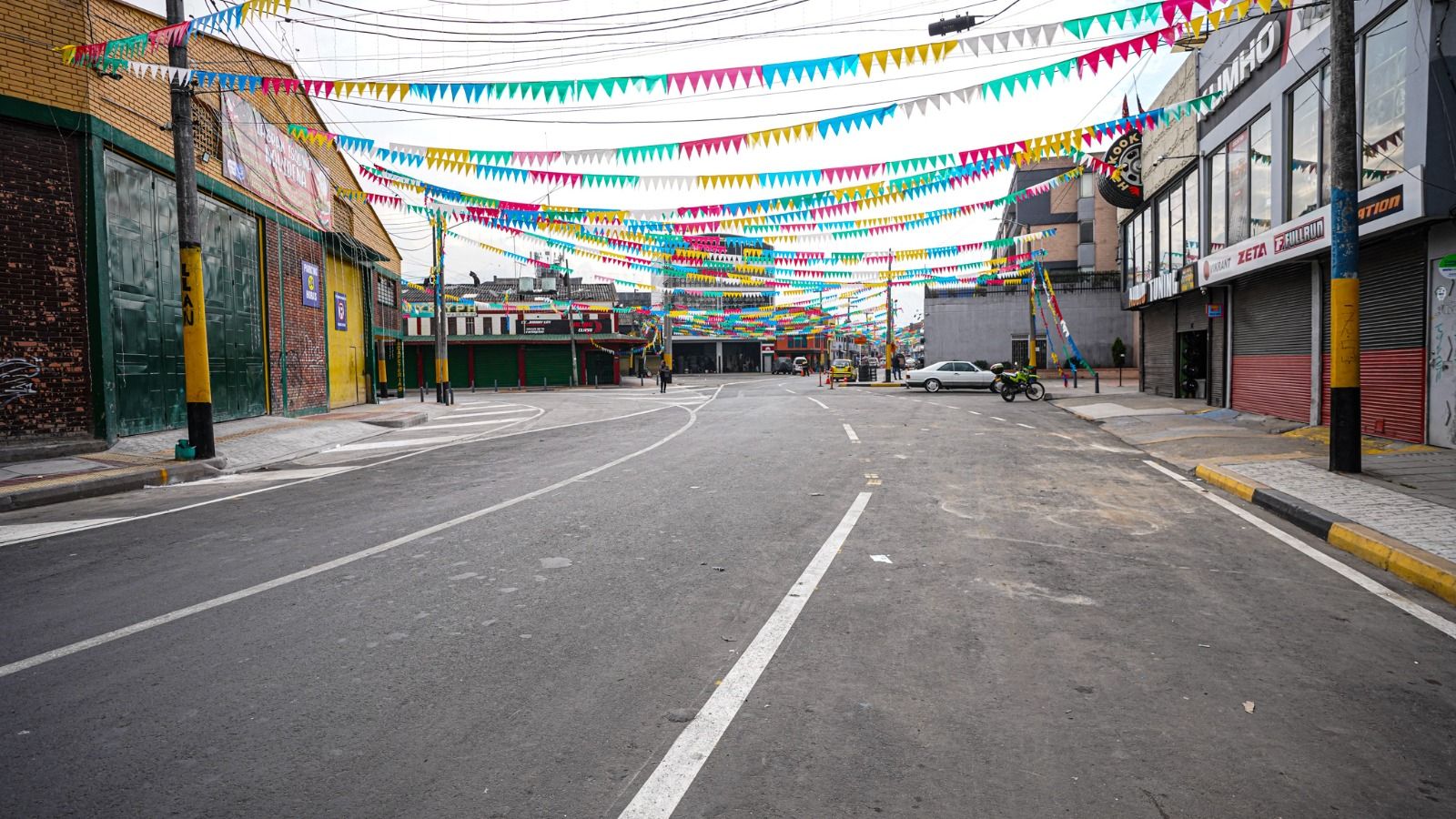 Texto de Odoo y bloque de imagen