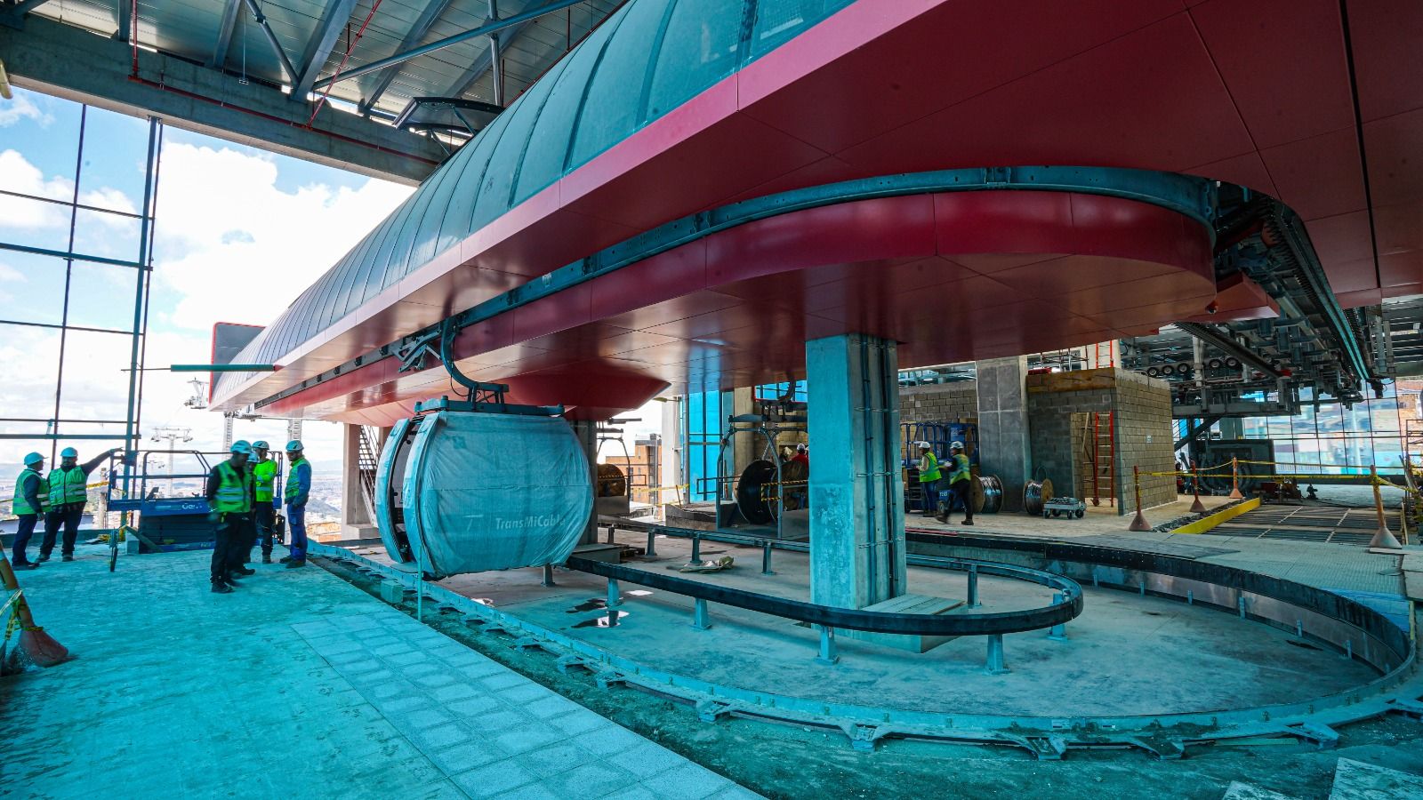 Odoo CMS - una imagen grande