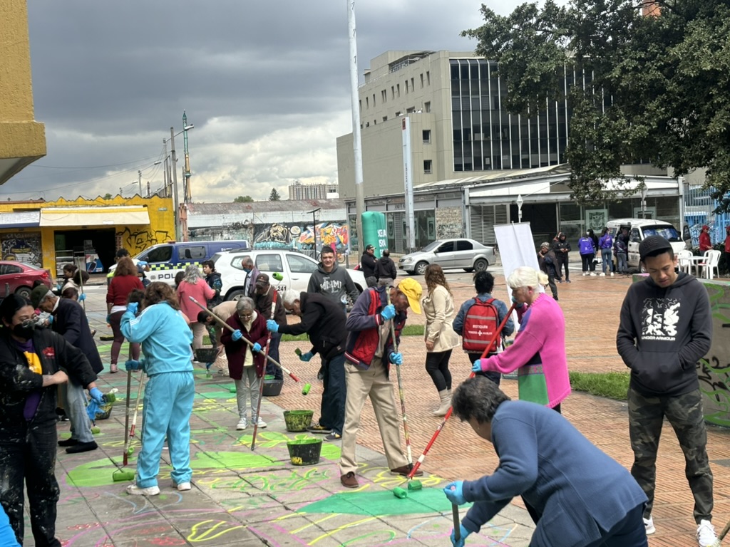 Odoo - Prueba 2 a tres columnas