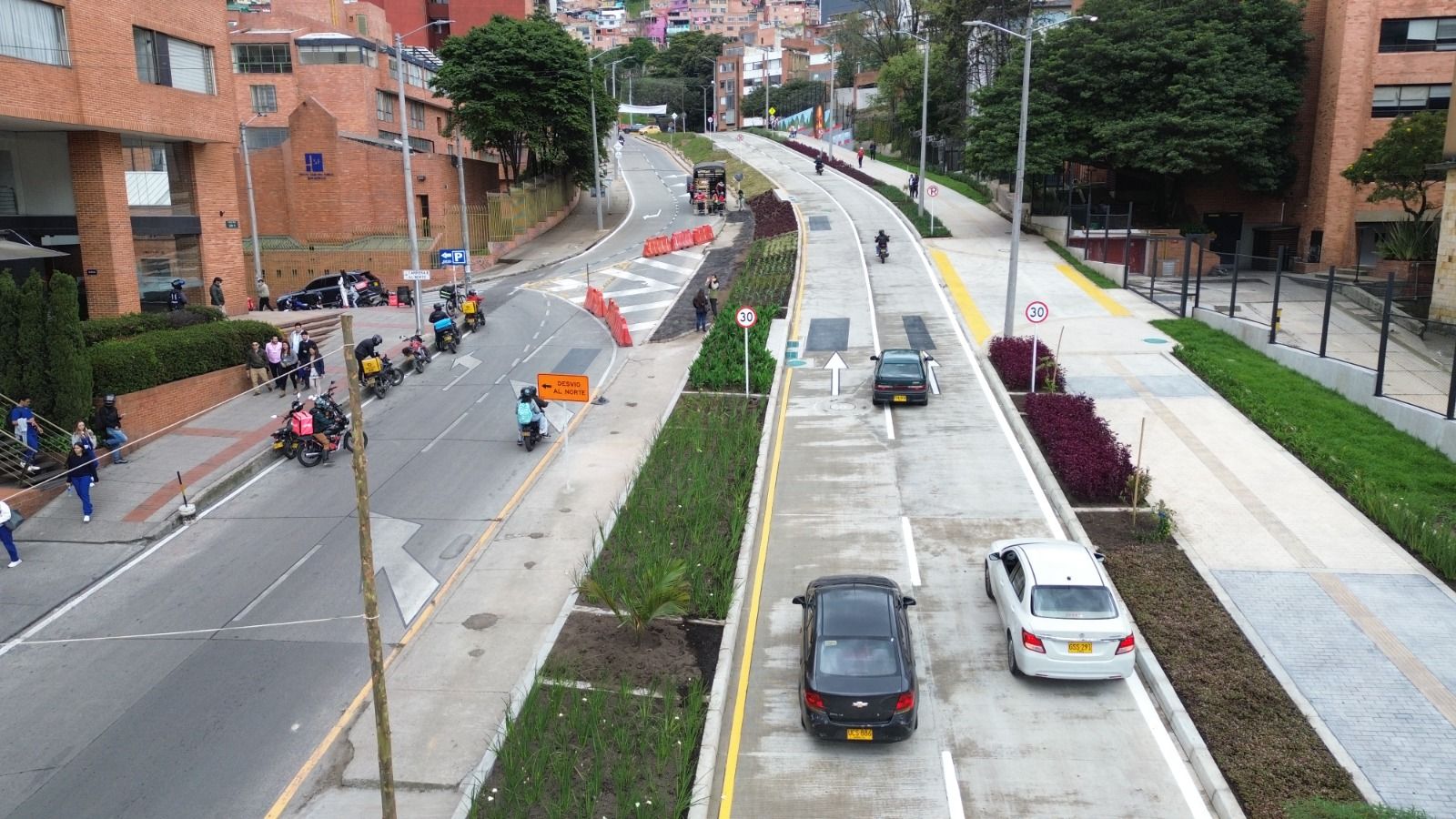 Odoo CMS - una imagen grande