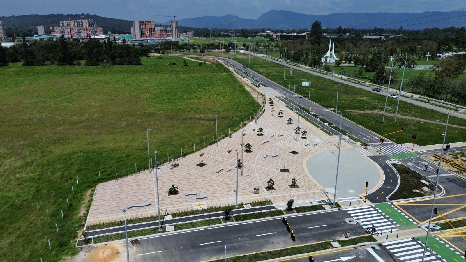 Texto de Odoo y bloque de imagen