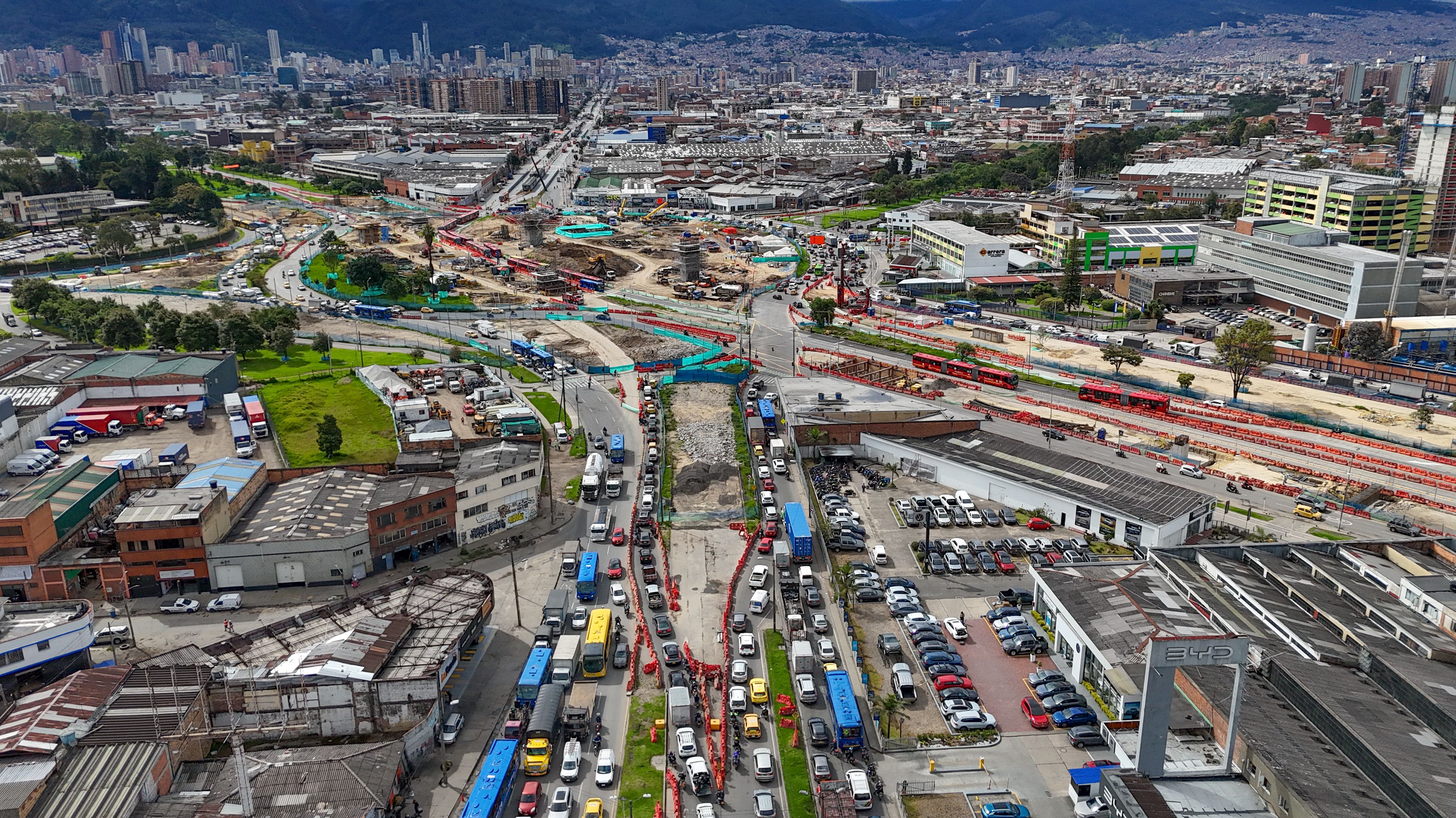 Odoo CMS - una imagen grande