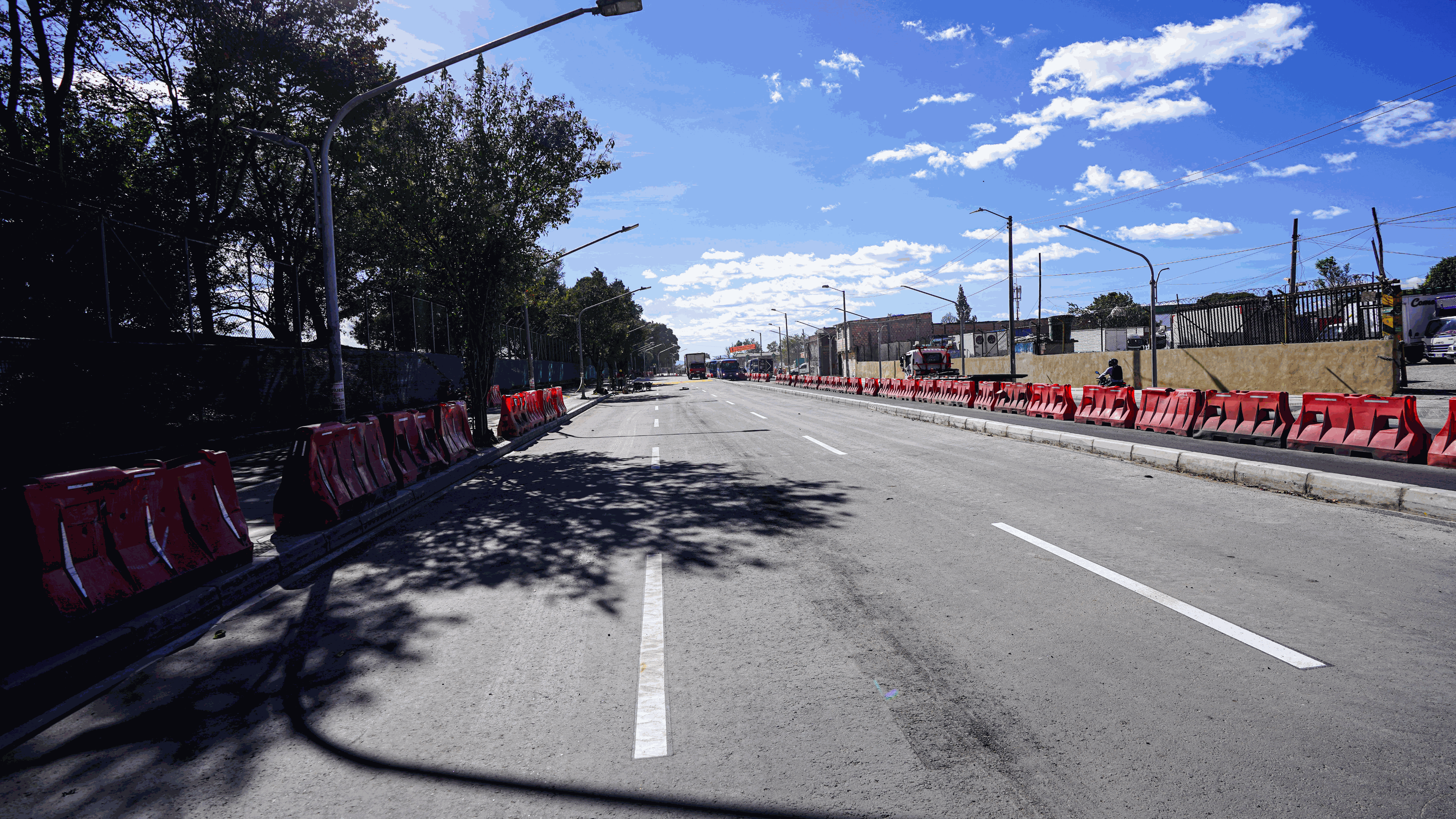 Avenida El Rincón